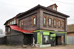 Дом жилой