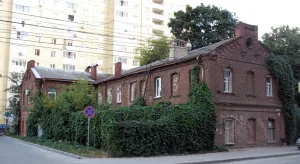 Флигель А.Р. Михайлова