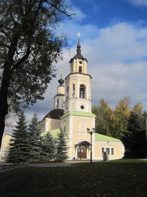 Николо-Кремлёвская церковь