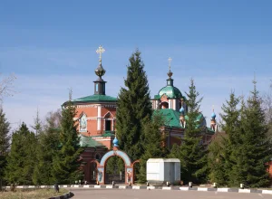 Церковь Рождества Пресвятой Богородицы (Иван-Теремец)