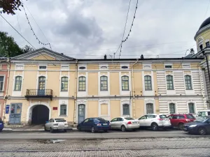Жилой дом