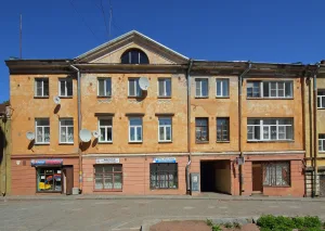 Городская усадьба