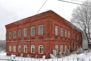 Церковноприходская школа