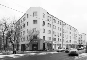Улица Доватора 11 к1
