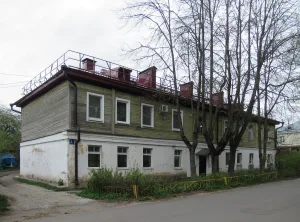 Дом действительного статского советника И.И. Андогского