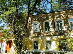 Дом архитектора Болдырева