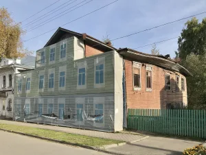 Жилой дом