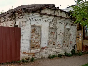 Палатка купца Мяздрикова