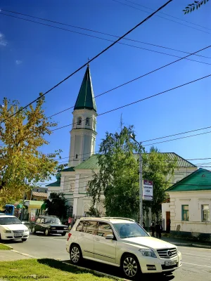 Ансамбль «Хусаиния»