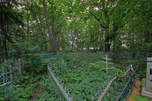 Всехсвятское кладбище