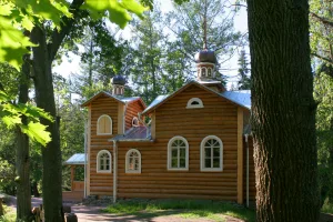 Коневский скит Валаамского монастыря