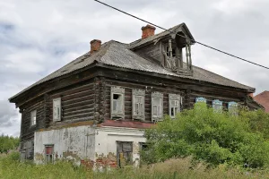 Жилой дом