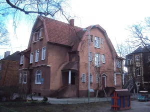 улица Огарёва 31