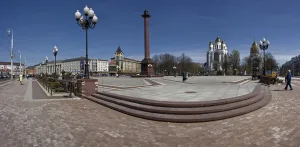 площадь Победы