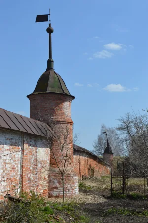 Башня южная