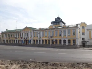 Усадебный дом
