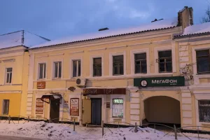 Дом жилой
