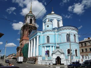 Церковь Успения