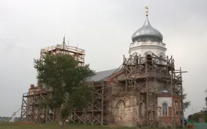 Церковь Святой Живоначальной Троицы