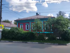 Жилой дом