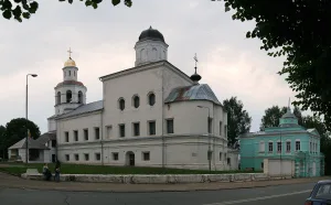 Вознесенский монастырь