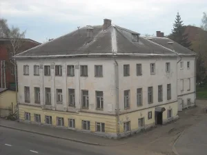 Главный дом
