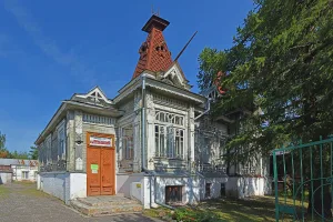 Главный дом