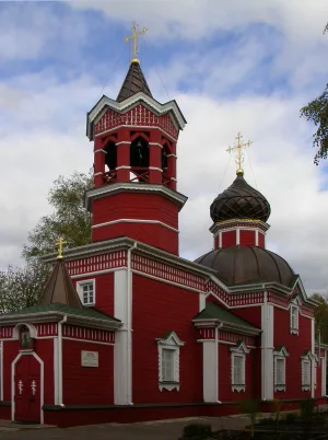 Георгиевская церковь