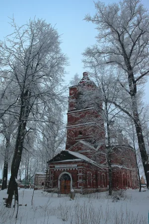 Церковь Рождества Богородицы