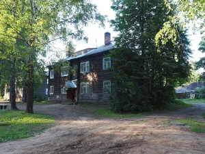 Жилой дом