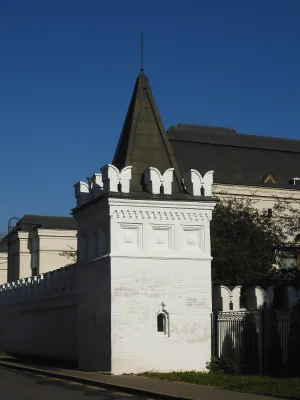 Башня Патриаршая (Даниловский)