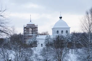 Церковь Николая Чудотворца