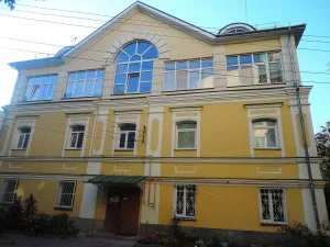 Флигель архиерейского дома