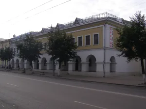 Жилой дом