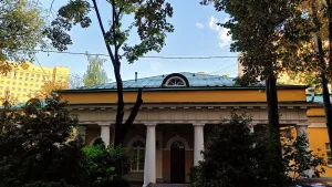 Комсомольский проспект 19А