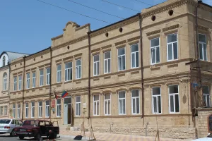Бывшее здание гостиницы "Гранд-Отель"