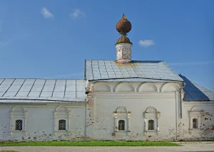 Церковь Иоанна Предтечи