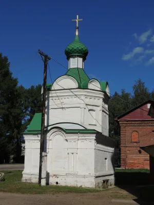 Часовня Михаила Архангела