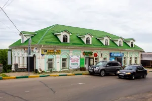 Торговая лавка