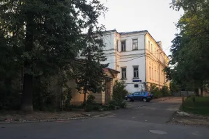 Госпитальный переулок 4А c1