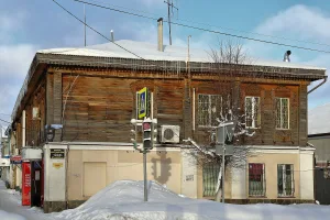 Дом Михайлова