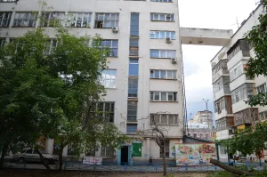 Улица Малышева 21/1