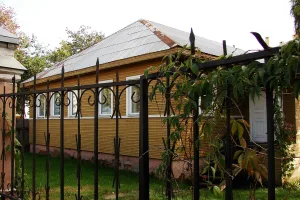Жилой дом (деревянный)