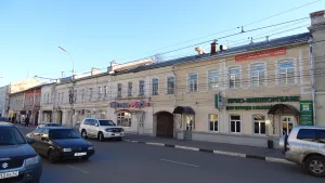 Жилой дом