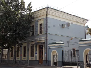 Флигель