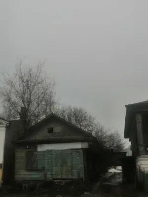 Два амбара