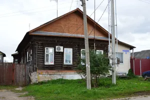 Жилой дом