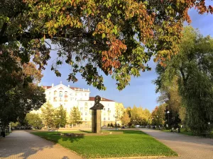 Бюст Дзержинского