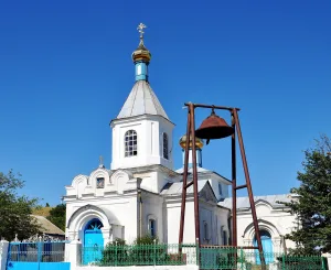 Церковь Рождества Пресвятой Богородицы (Коныгин)