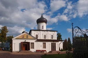 Церковь Георгия Победоносца
